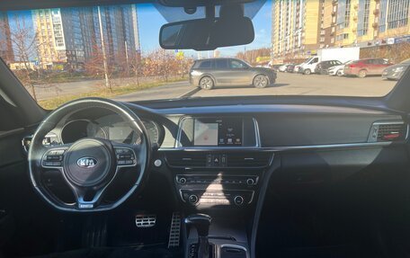 KIA Optima IV, 2018 год, 2 170 000 рублей, 5 фотография