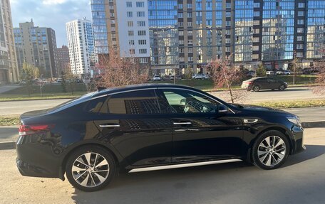 KIA Optima IV, 2018 год, 2 170 000 рублей, 2 фотография