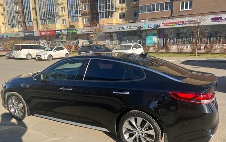 KIA Optima IV, 2018 год, 2 170 000 рублей, 4 фотография