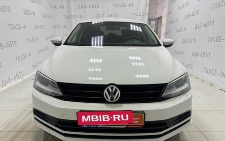 Volkswagen Jetta VI, 2016 год, 1 259 000 рублей, 2 фотография