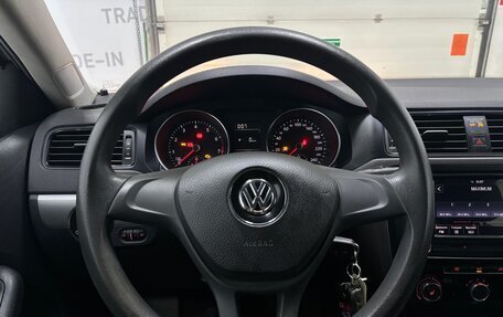 Volkswagen Jetta VI, 2016 год, 1 259 000 рублей, 14 фотография