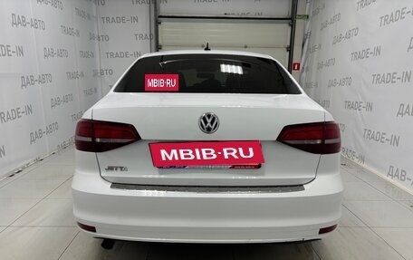 Volkswagen Jetta VI, 2016 год, 1 259 000 рублей, 5 фотография