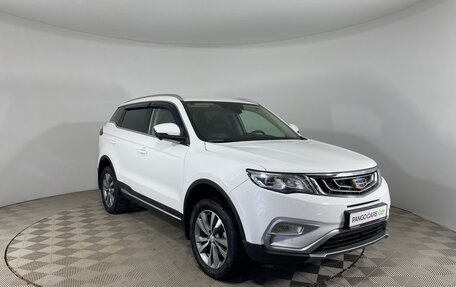 Geely Atlas I, 2021 год, 1 809 150 рублей, 3 фотография