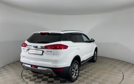 Geely Atlas I, 2021 год, 1 809 150 рублей, 5 фотография