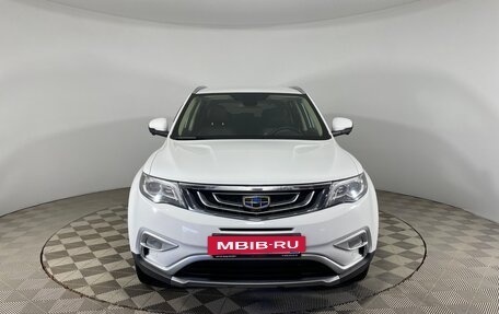 Geely Atlas I, 2021 год, 1 809 150 рублей, 2 фотография