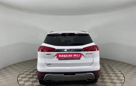 Geely Atlas I, 2021 год, 1 809 150 рублей, 6 фотография