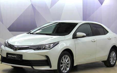 Toyota Corolla, 2016 год, 1 599 000 рублей, 7 фотография