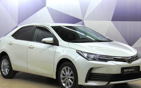 Toyota Corolla, 2016 год, 1 599 000 рублей, 13 фотография