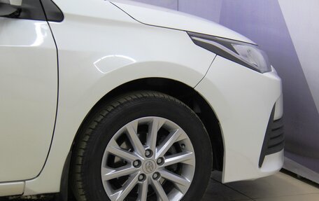 Toyota Corolla, 2016 год, 1 599 000 рублей, 27 фотография