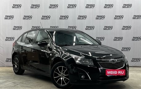 Chevrolet Cruze II, 2013 год, 798 000 рублей, 3 фотография