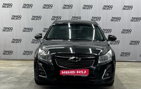 Chevrolet Cruze II, 2013 год, 798 000 рублей, 2 фотография