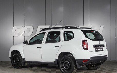 Renault Duster I рестайлинг, 2018 год, 1 299 000 рублей, 2 фотография