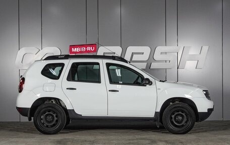 Renault Duster I рестайлинг, 2018 год, 1 299 000 рублей, 5 фотография