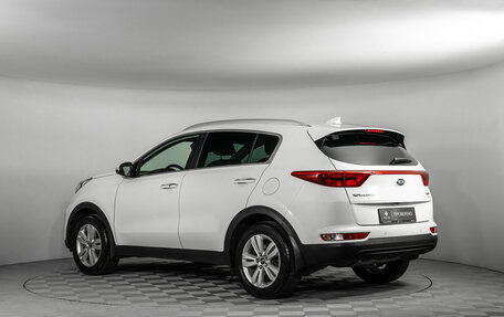 KIA Sportage IV рестайлинг, 2017 год, 1 770 000 рублей, 4 фотография