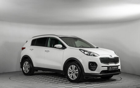 KIA Sportage IV рестайлинг, 2017 год, 1 770 000 рублей, 2 фотография