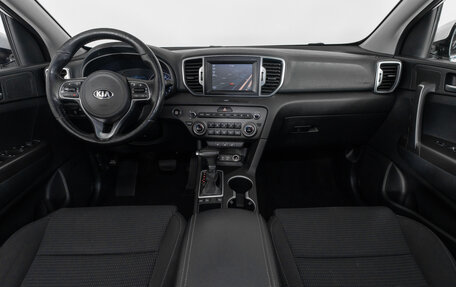 KIA Sportage IV рестайлинг, 2017 год, 1 770 000 рублей, 11 фотография