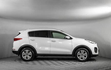 KIA Sportage IV рестайлинг, 2017 год, 1 770 000 рублей, 8 фотография