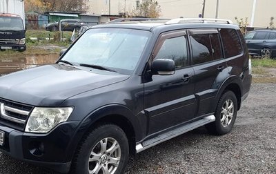 Mitsubishi Pajero IV, 2007 год, 1 590 000 рублей, 1 фотография