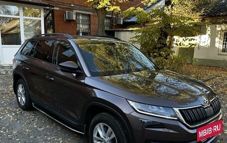 Skoda Kodiaq I, 2018 год, 2 750 000 рублей, 3 фотография