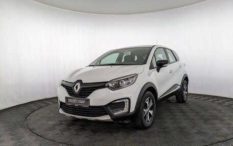 Renault Kaptur I рестайлинг, 2019 год, 1 100 000 рублей, 1 фотография