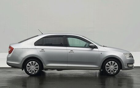 Skoda Rapid I, 2014 год, 833 000 рублей, 4 фотография