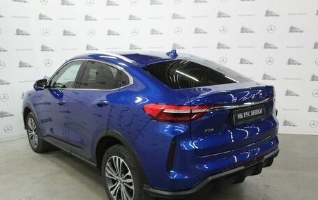 Haval F7x I, 2023 год, 2 770 000 рублей, 9 фотография