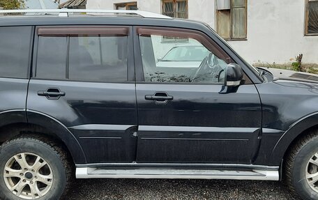 Mitsubishi Pajero IV, 2007 год, 1 590 000 рублей, 4 фотография