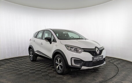 Renault Kaptur I рестайлинг, 2019 год, 1 100 000 рублей, 3 фотография