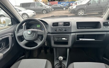 Skoda Fabia II, 2012 год, 599 000 рублей, 6 фотография