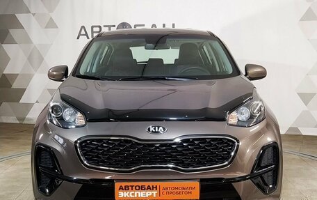 KIA Sportage IV рестайлинг, 2018 год, 2 299 000 рублей, 2 фотография