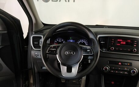 KIA Sportage IV рестайлинг, 2018 год, 2 299 000 рублей, 11 фотография