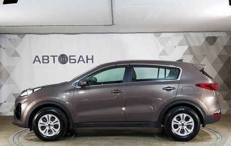 KIA Sportage IV рестайлинг, 2018 год, 2 299 000 рублей, 4 фотография