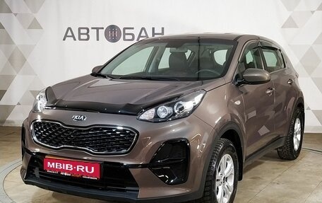 KIA Sportage IV рестайлинг, 2018 год, 2 299 000 рублей, 1 фотография