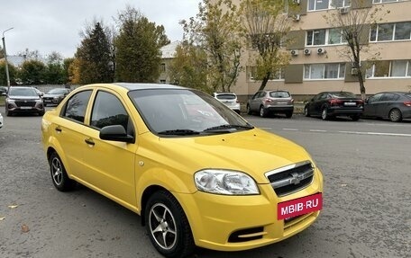 Chevrolet Aveo III, 2006 год, 445 000 рублей, 3 фотография