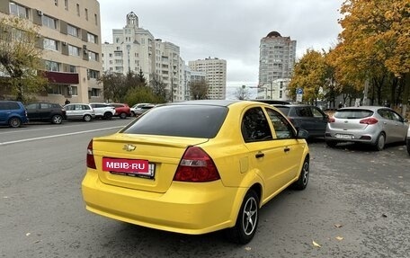 Chevrolet Aveo III, 2006 год, 445 000 рублей, 4 фотография