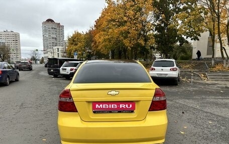 Chevrolet Aveo III, 2006 год, 445 000 рублей, 5 фотография