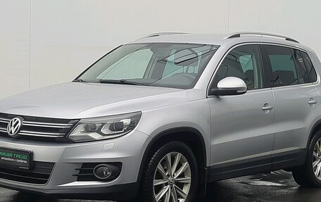 Volkswagen Tiguan I, 2012 год, 1 390 000 рублей, 1 фотография