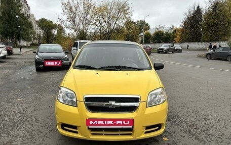 Chevrolet Aveo III, 2006 год, 445 000 рублей, 2 фотография