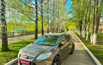 Ford Focus III, 2011 год, 930 000 рублей, 1 фотография