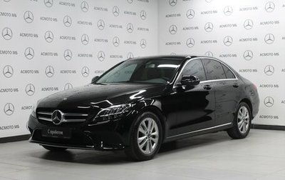 Mercedes-Benz C-Класс, 2019 год, 3 560 000 рублей, 1 фотография