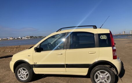 Fiat Panda II, 2008 год, 597 000 рублей, 2 фотография