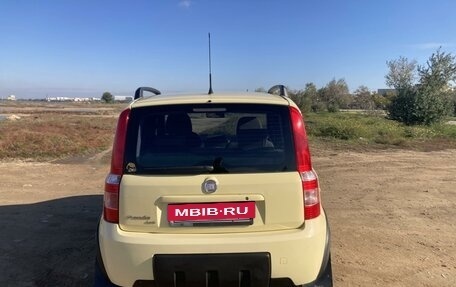 Fiat Panda II, 2008 год, 597 000 рублей, 4 фотография