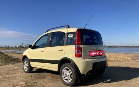 Fiat Panda II, 2008 год, 597 000 рублей, 3 фотография