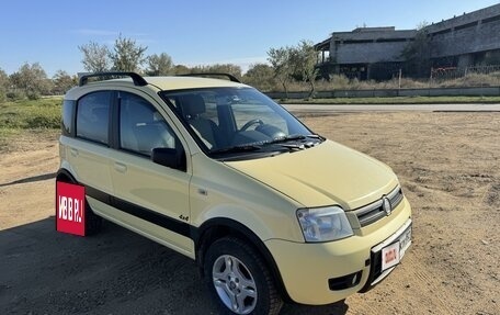 Fiat Panda II, 2008 год, 597 000 рублей, 7 фотография