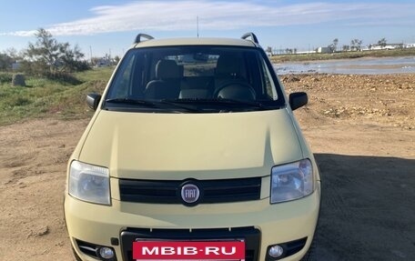 Fiat Panda II, 2008 год, 597 000 рублей, 8 фотография