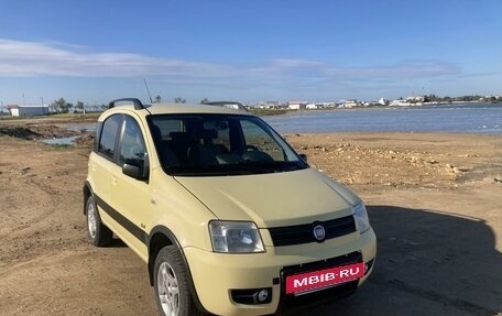 Fiat Panda II, 2008 год, 597 000 рублей, 5 фотография