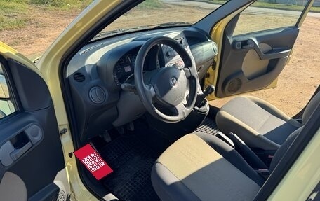 Fiat Panda II, 2008 год, 597 000 рублей, 11 фотография