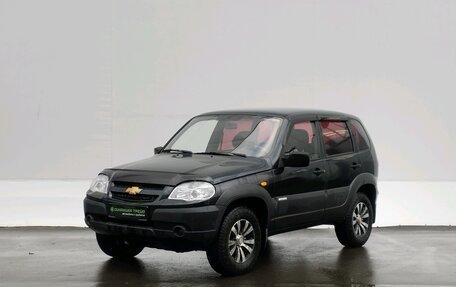 Chevrolet Niva I рестайлинг, 2011 год, 540 000 рублей, 1 фотография