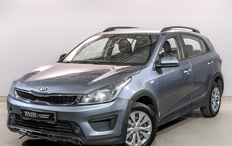 KIA Rio IV, 2020 год, 1 215 000 рублей, 1 фотография