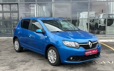 Renault Sandero II рестайлинг, 2014 год, 770 000 рублей, 1 фотография